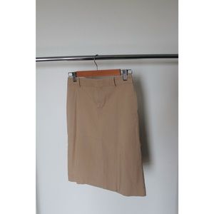 Khaki Skirt